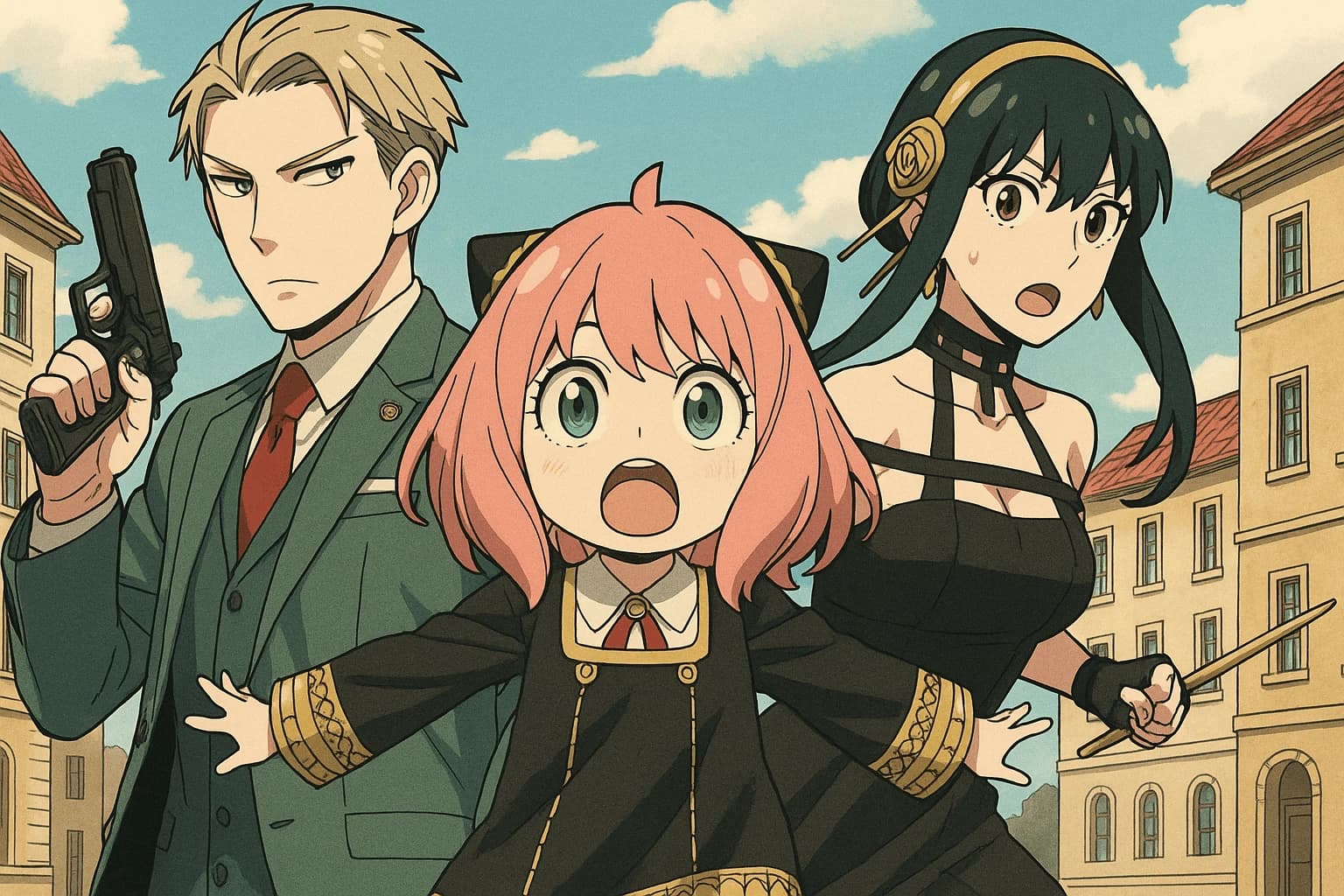 Manga Recap: SPY x FAMILY Season 3 Chapter This Week â€” What Changes for the Anime