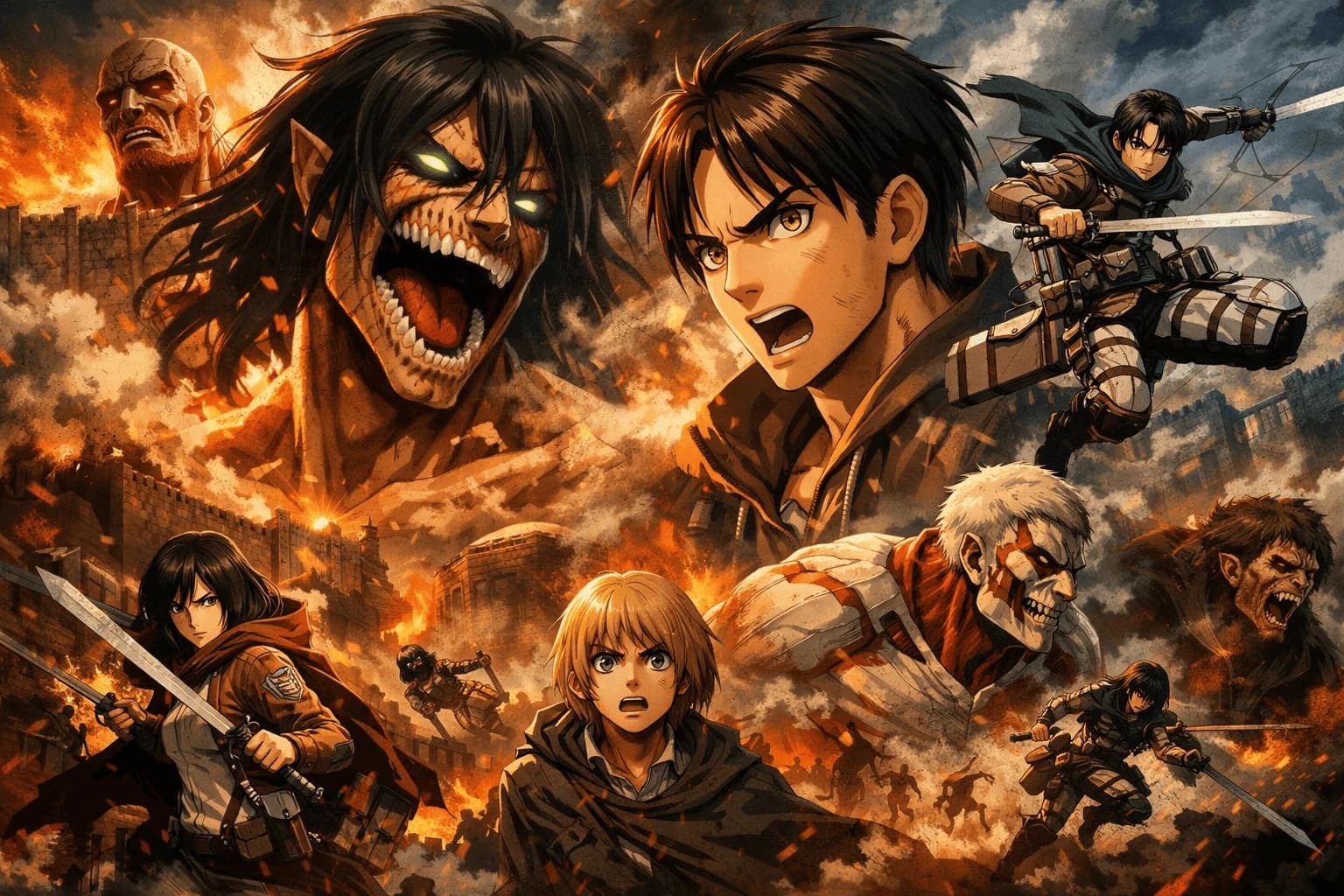 Why “Attack on Titan” Still Dominates Anime Conversations