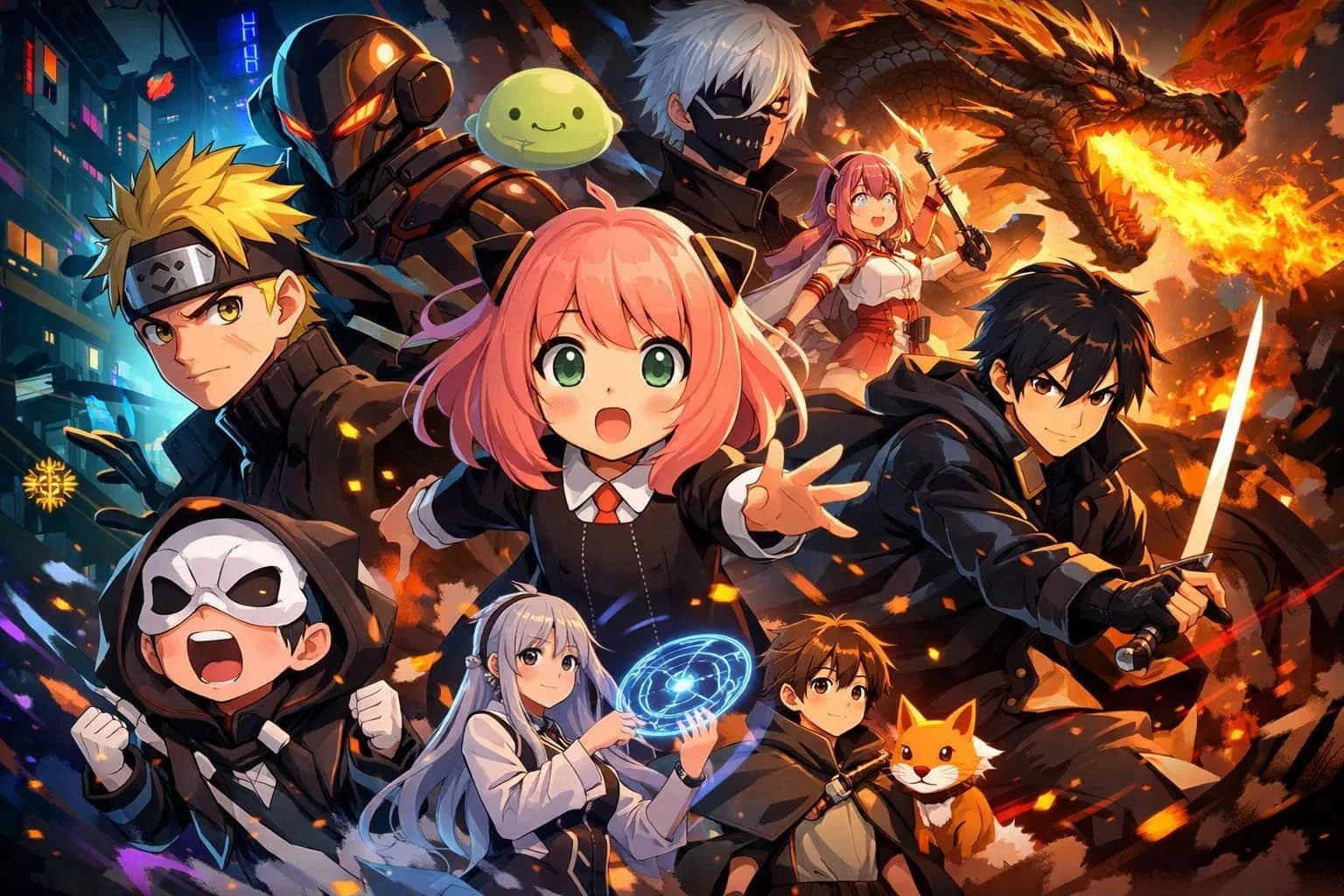 7 Viral Internet-Trending Anime You Probably Missed This Week
