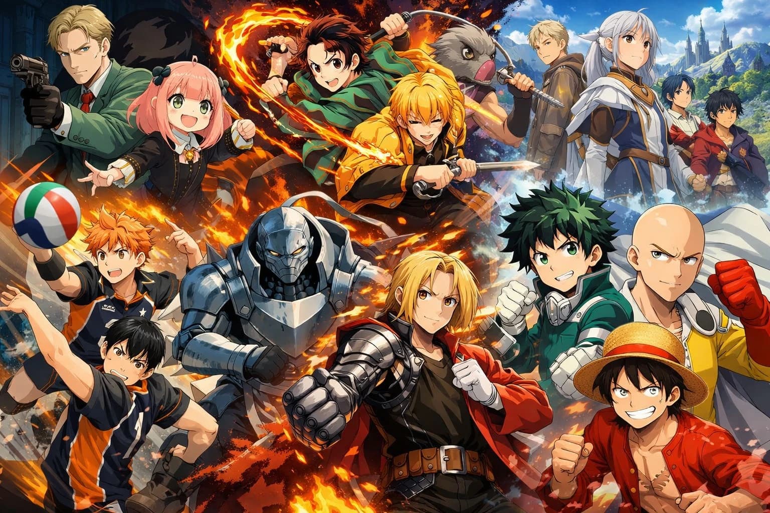 7 Best Anime Recommendations in 2026