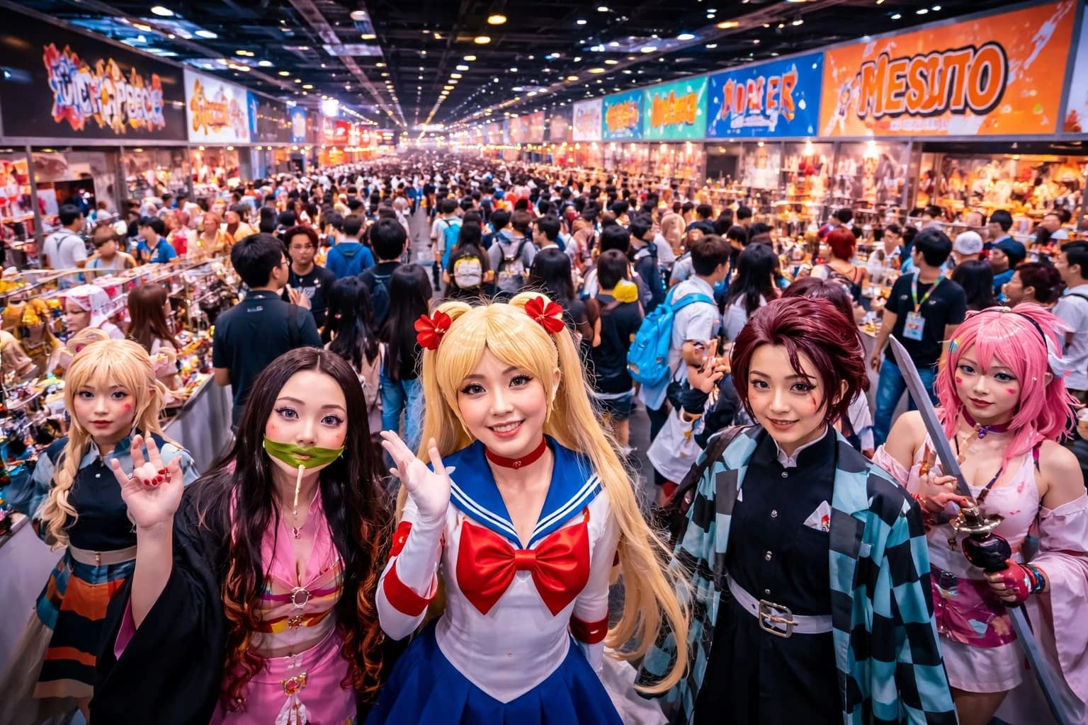 Top 8 Anime Events & Conventions You Shouldn’t Miss This Year