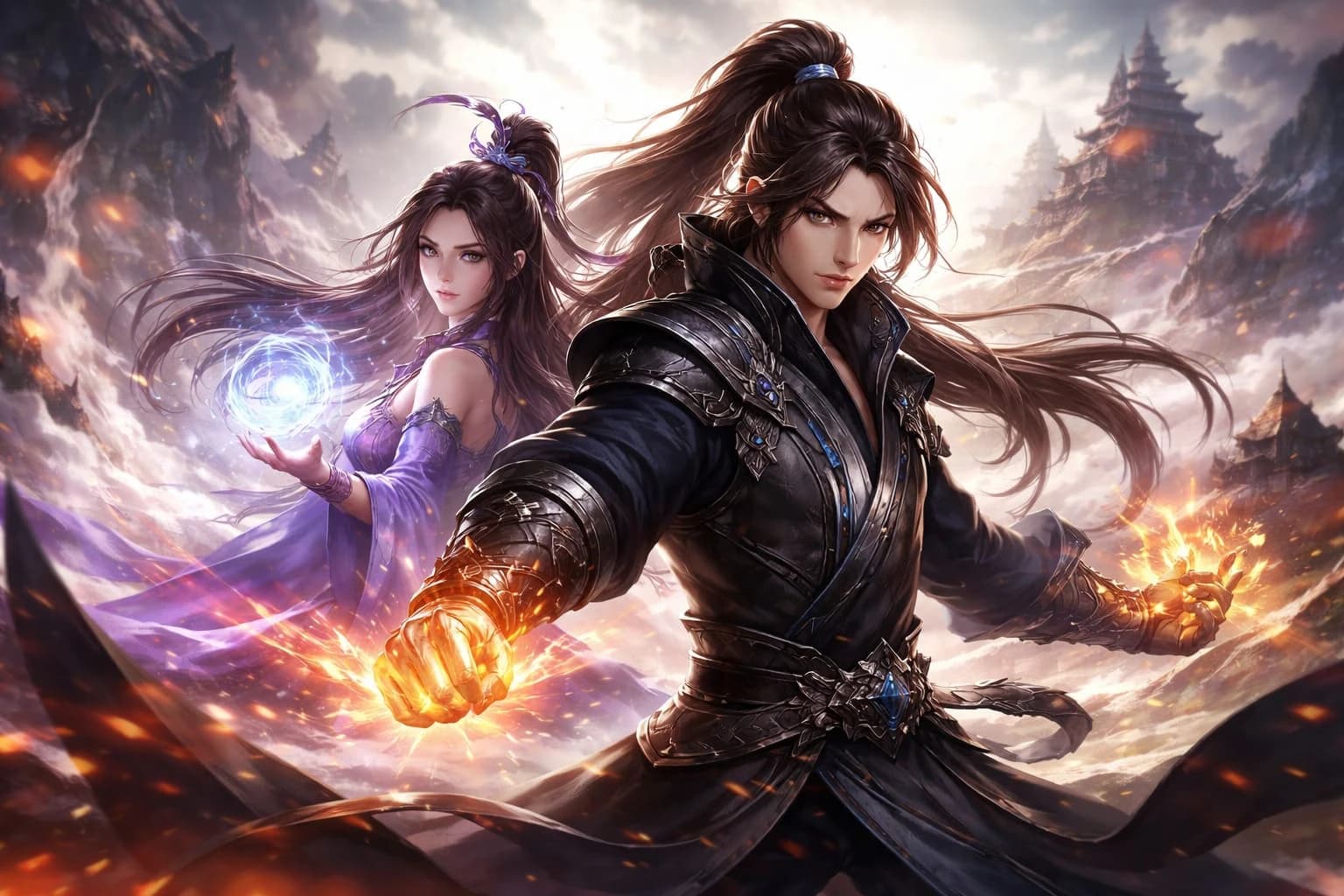 7 Powerful Lessons You Can Learn From Martial Universe
