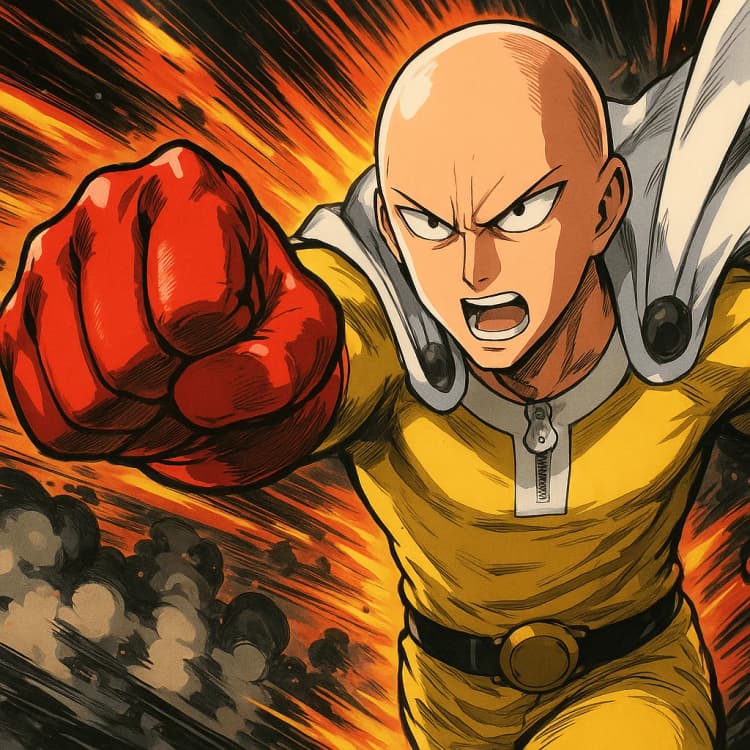 One Punch Man Season 3: The Animation Controversy Breaking the Internet