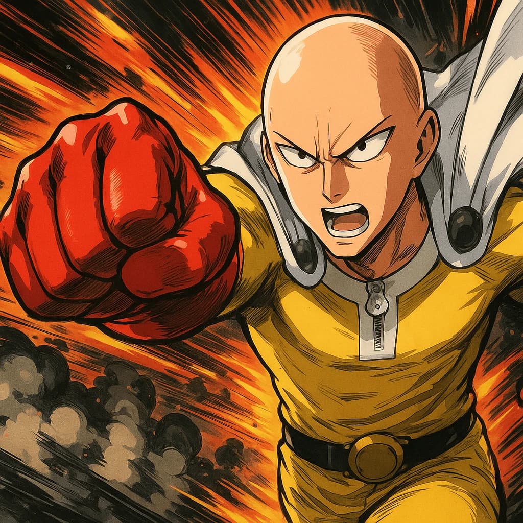 One Punch Man Season 3: The Animation Controversy Breaking the Internet