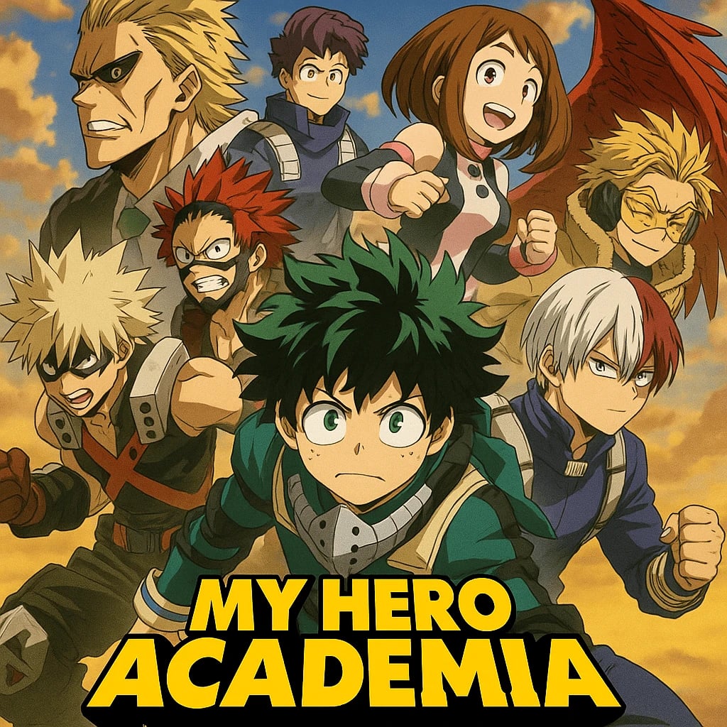 Breaking: My Hero Academia Final Season (S8) Premiere Time & Where to Watch Today