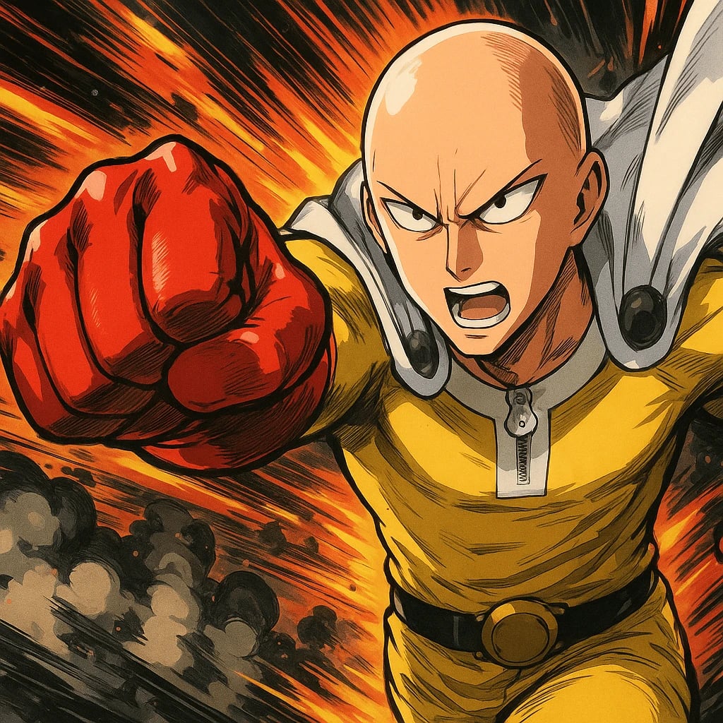 One Punch Man Season 3: The Animation Controversy Breaking the Internet